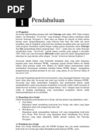 Download Aplikasi IT II Javascript  HTML by Rizki SN76270386 doc pdf