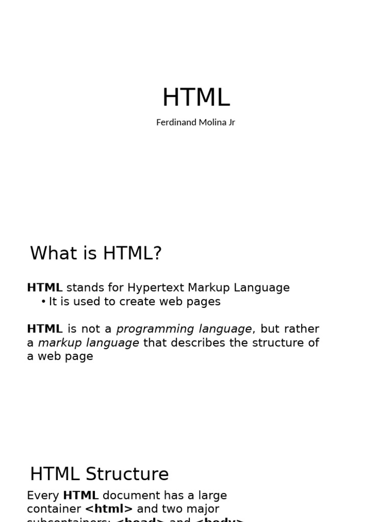 HTML | PDF