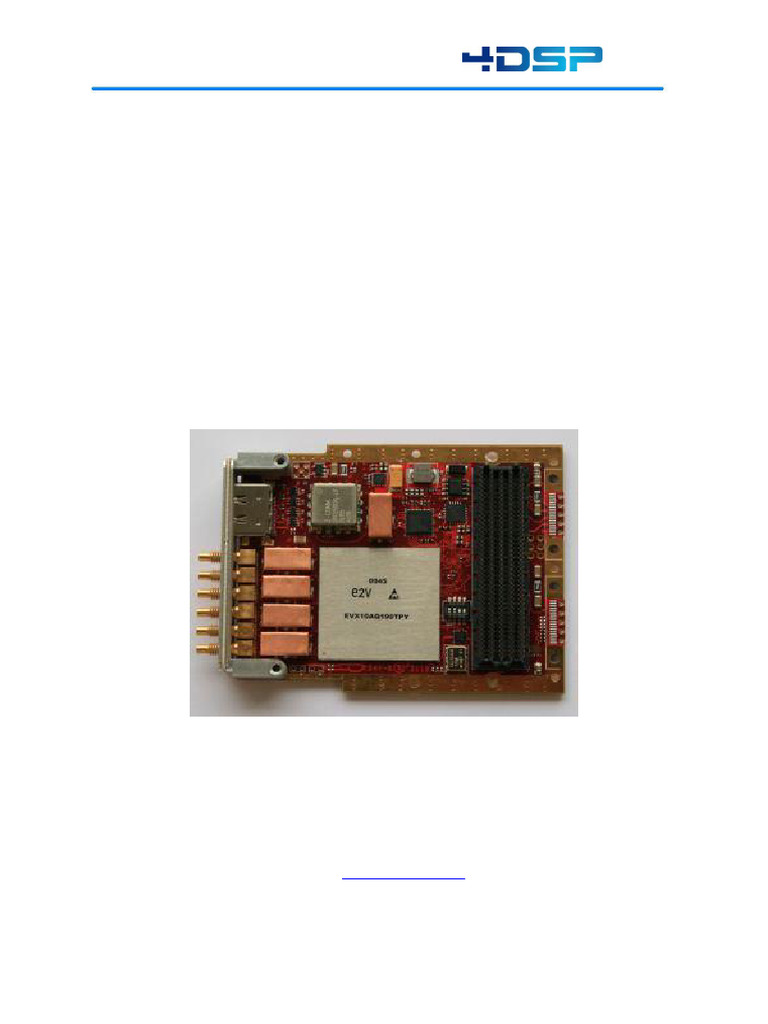 FMC12x User Manual | PDF