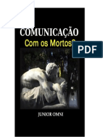 Comunicação Com Os Mortos?