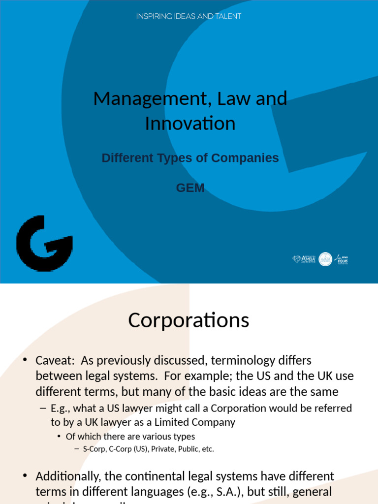 COMPANY FORMS THE SIX DIFFERENT TYPES visual data 3