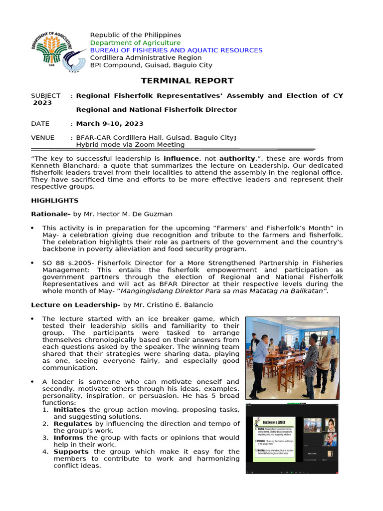 Terminal | PDF
