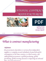 International Contract Manufacturing