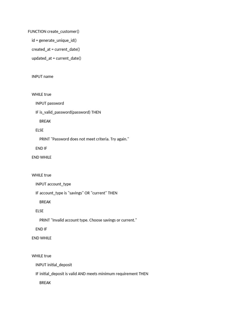 pseudocode | PDF