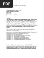 Download Jordan Nuclear Commision by Azmi Bani baker SN7627494 doc pdf