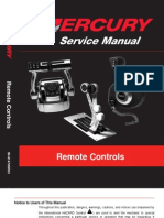 Merc Controls Newest Manual