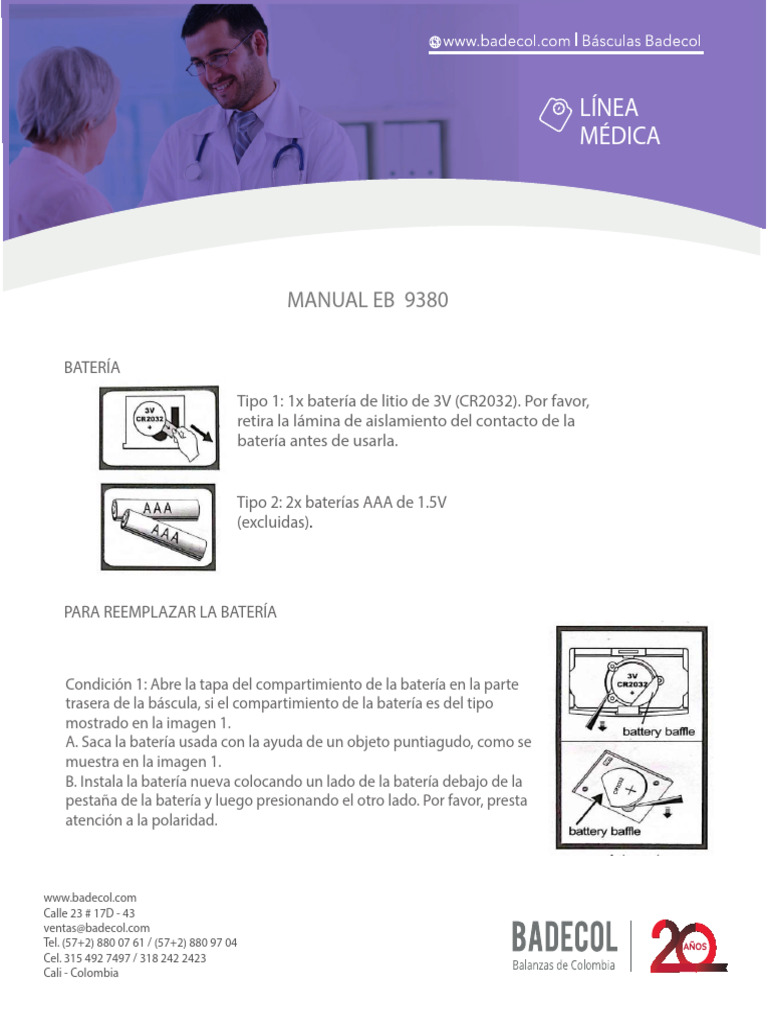 Manual EB 9380 Compressed | PDF