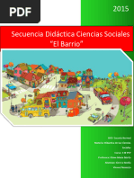 Actividades del Barrio para Niños | PDF | Conocimiento | Sociedad