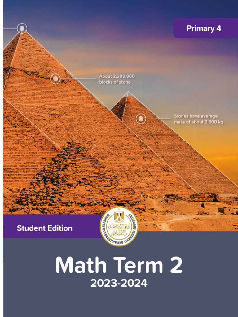 P4 - T2 - Math - SG - EN - 2024 | PDF