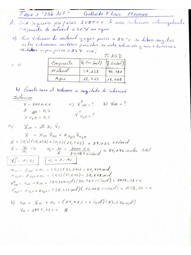 Ejercicio 1 | PDF