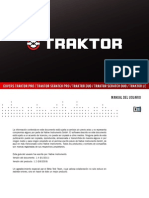 Traktor Manual Spanish