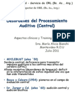 Material Curso Procesamiento Auditivo y Lenguaje