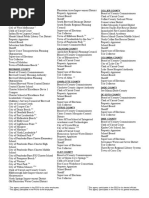 Virtual Courtroom Directory | PDF | Courthouse | Miami Dade County