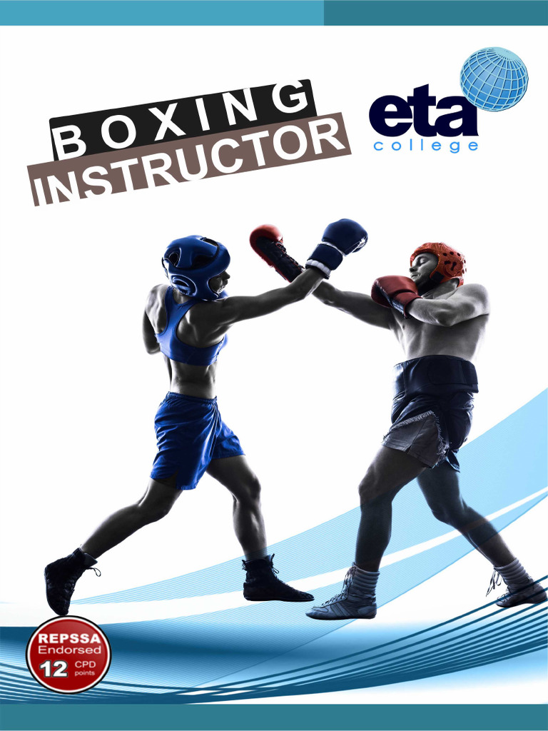 Boxing Instructor FINAL | PDF