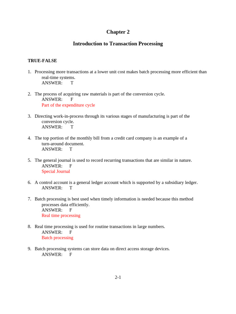mcqs chapter 2 (2) | PDF