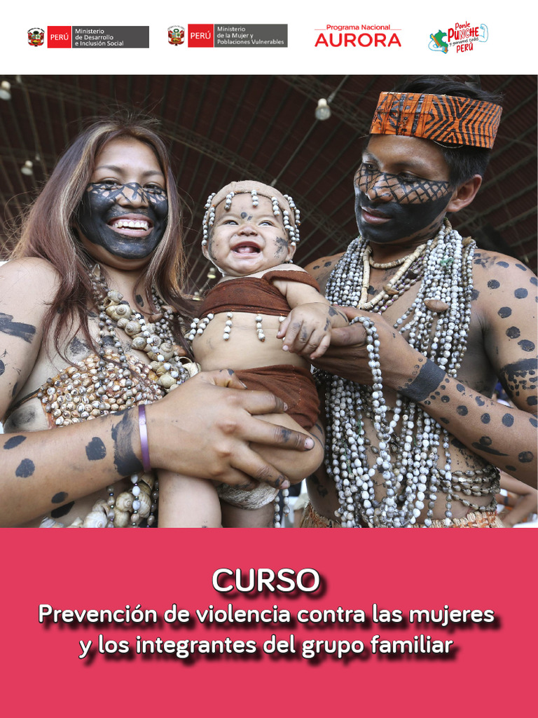 Prevención de violencia contra mujeres y familia | PDF | Violencia | La ...