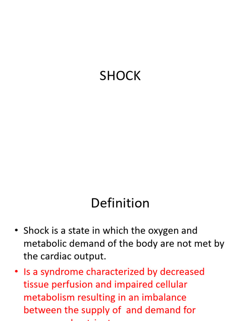 Shock 24-25 | PDF