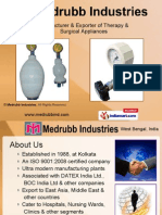 Medrubb Industries West Bengal India
