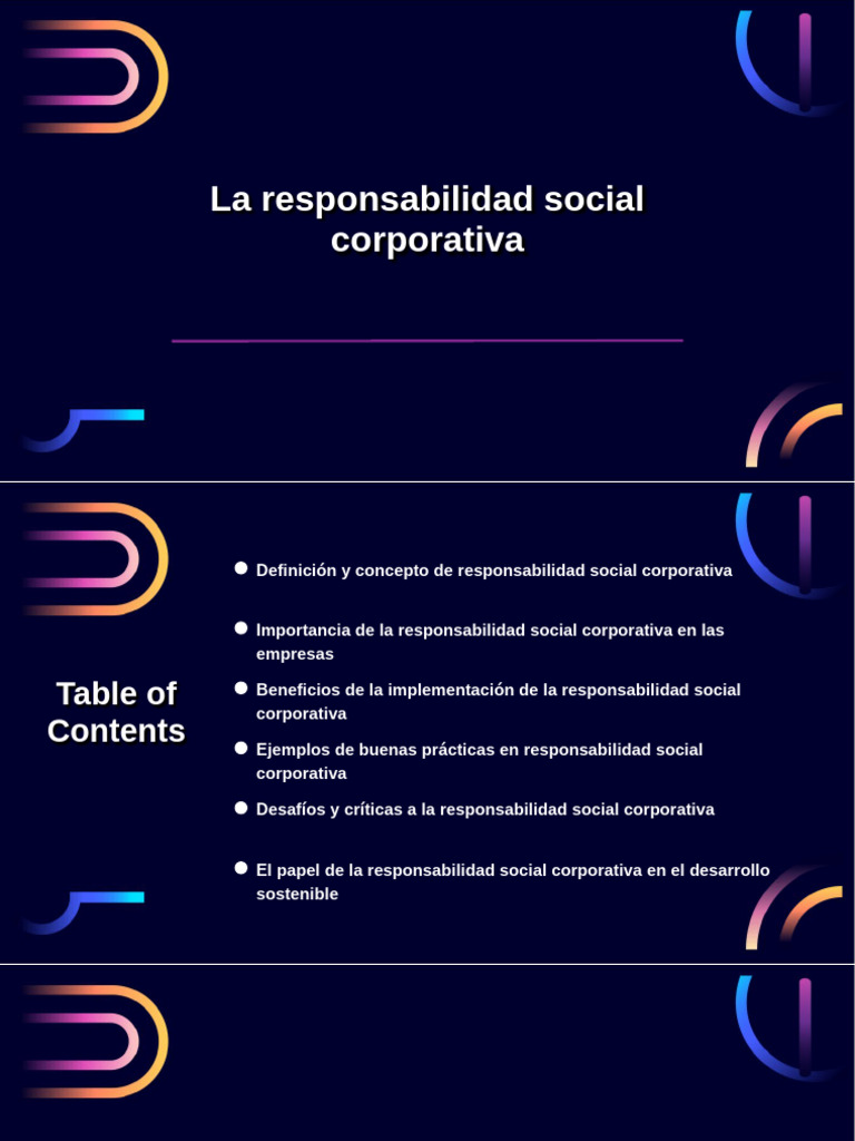 Responsabilidad Social Corporativa: Claves y Beneficios | PDF ...