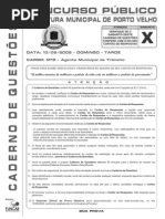 Agente de Transito_X