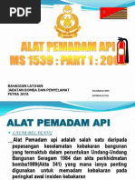 Alat Pemadam API