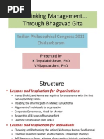 Gita Presentation 3.0