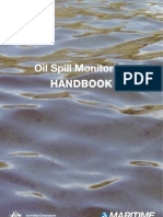 Oil Spill Monitoring Handbook Australia