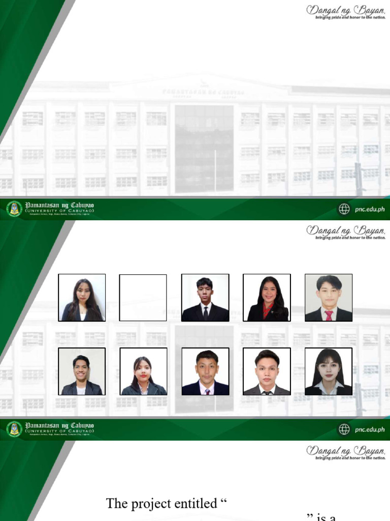 Project Proposal Ppt Pdf