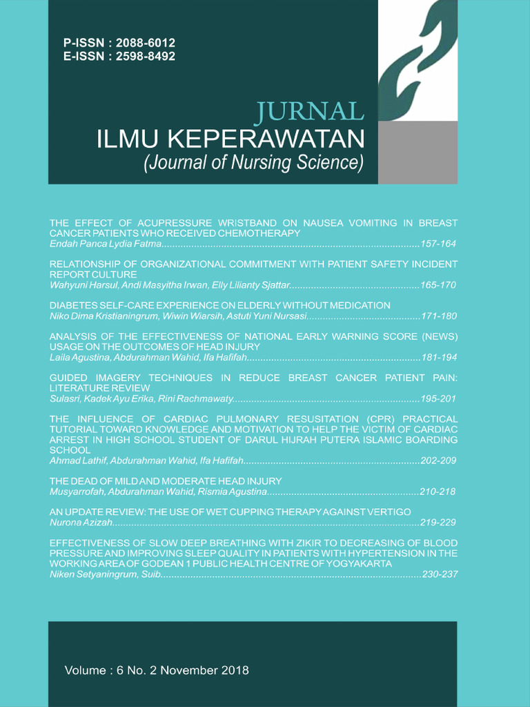 Analysis of the effectiveness of national early warning score news