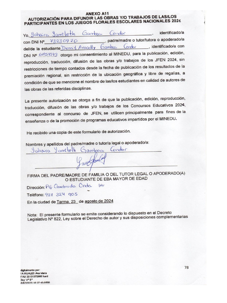 Anexo 4 | PDF