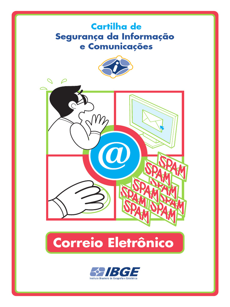 Posic CartilhadeCorreioEletronico | PDF