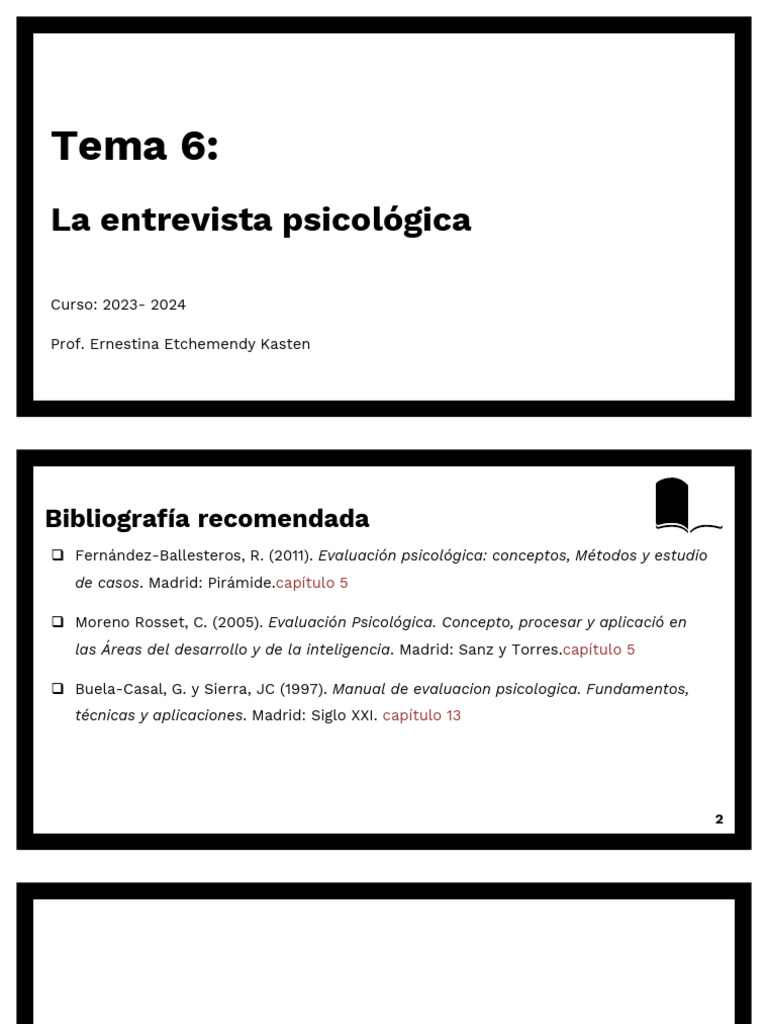 Tema 6 Completo | PDF
