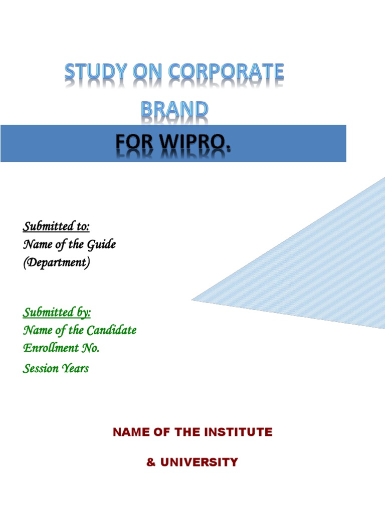 VCI Model in Corporate Branding | PDF | Business Economics | Business
