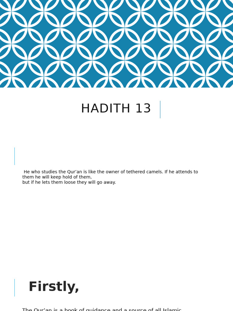 hadith-pdf