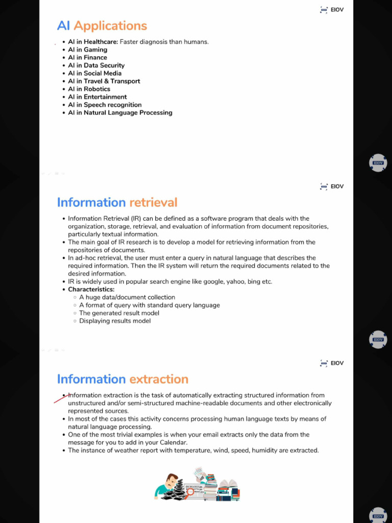 Unit 5 AI 4th Year | PDF