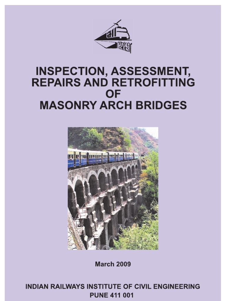Arch Bridge Load-Bearing Analysis | PDF | Strength Of Materials | Masonry