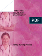 Family and Community Assessment