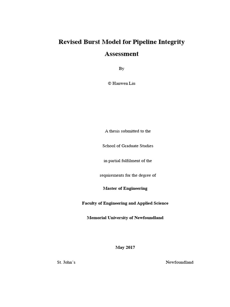 Thesis | PDF