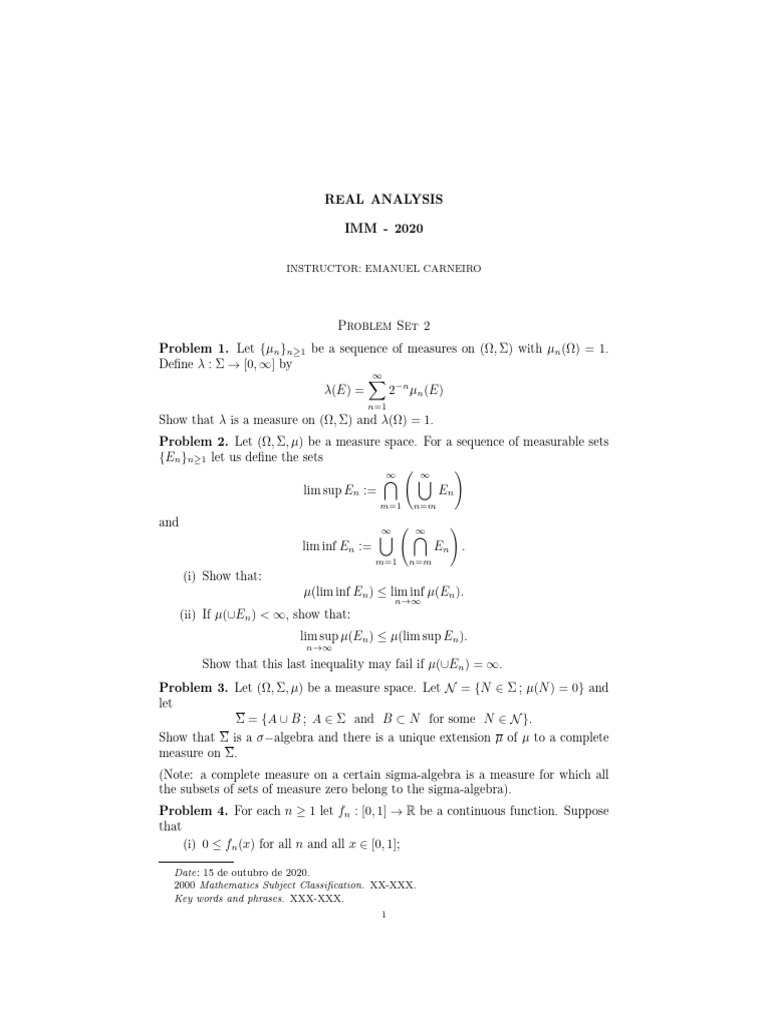 Homework 2 | PDF