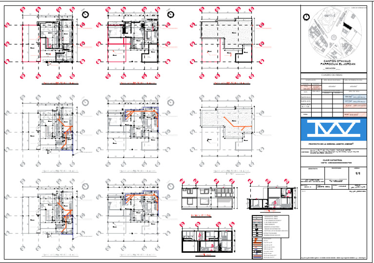 Planos Construcción | PDF