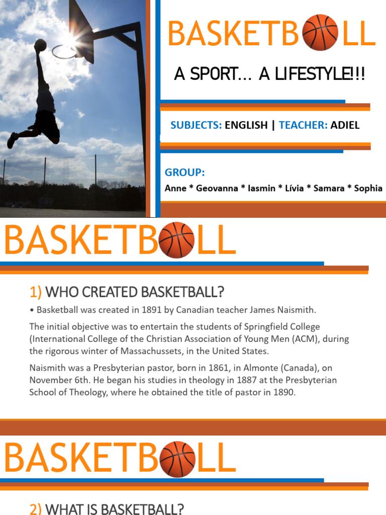 Basketball 2 | PDF