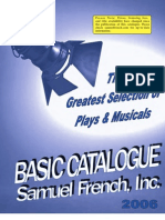 Sam French Catalog