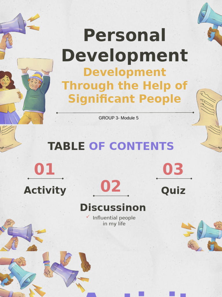Perdev Report Mod5 1 | PDF