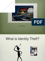 ID Theft Phishing Research