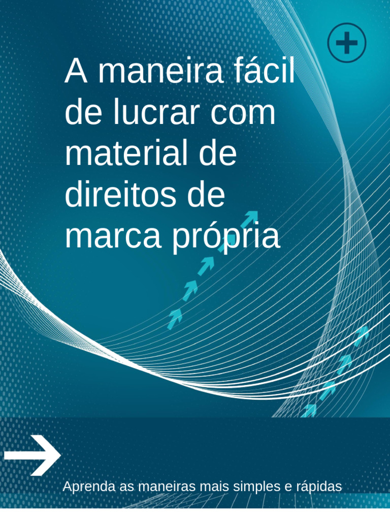 Ez Way Profit PLR Material | PDF