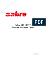Sabre Air Suite