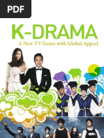 Download K-Drama A New TV Genre with Global Appeal by Republic of Korea Koreanet SN76289099 doc pdf