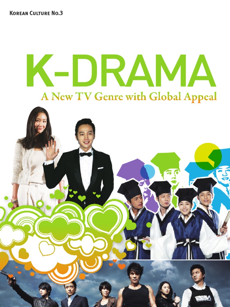 K-Drama: A New TV Genre with Global Appeal | South Korea