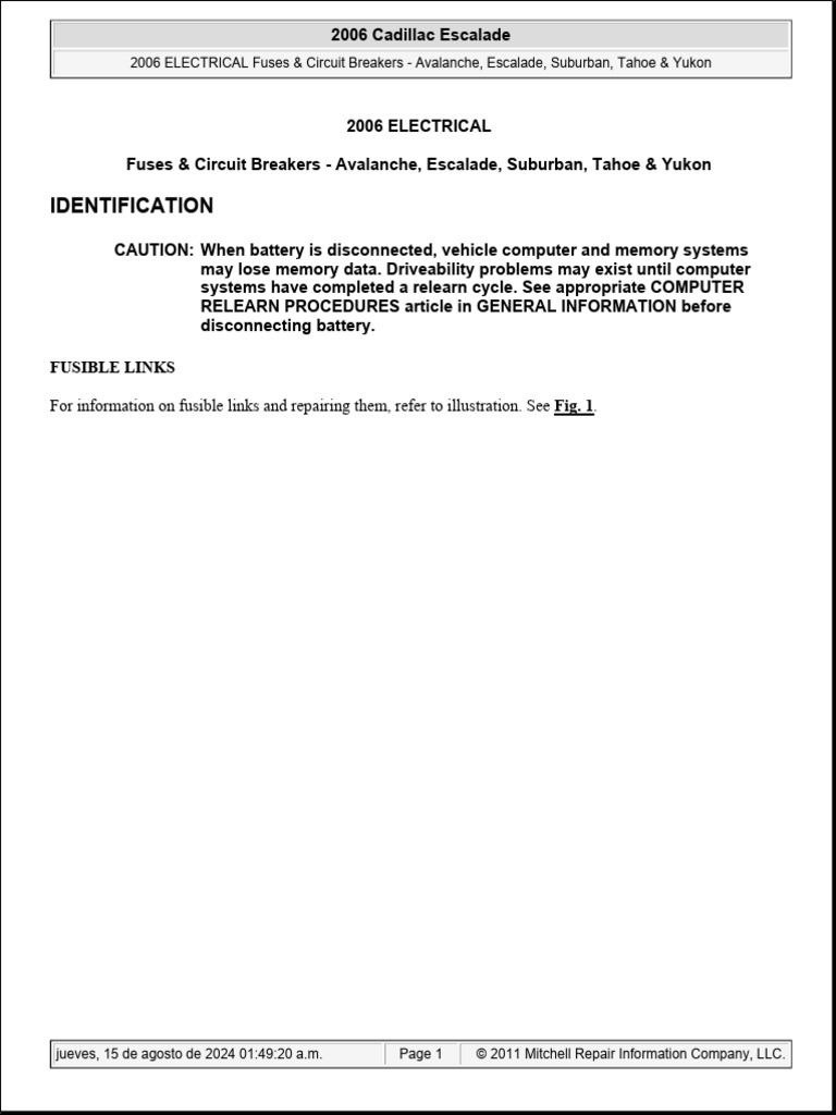 Fuse | PDF