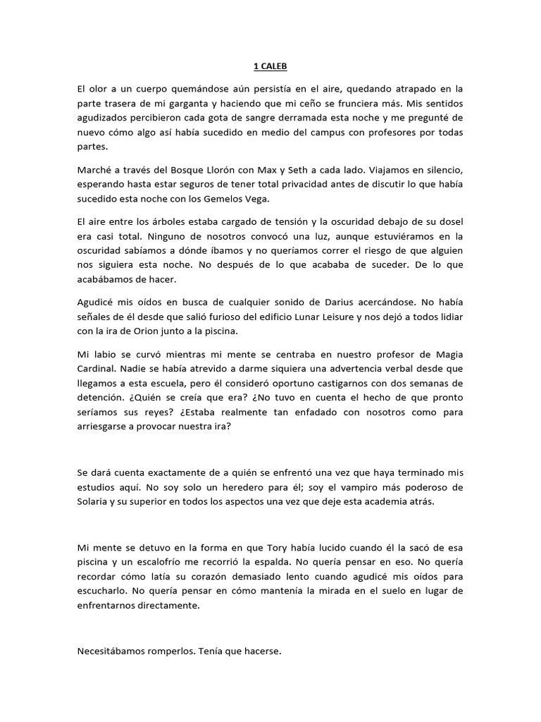 ZODIAC ACADEMY 2 (ESPAÑOL) part 1 PDF